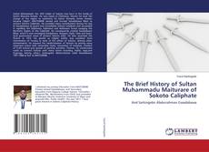 Copertina di The Brief History of Sultan Muhammadu Maiturare of Sokoto Caliphate
