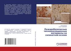 Copertina di Пожаробезопасные теплоизоляционные материалы на силикатной основе