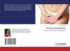 Buchcover von Urinary Incontinence