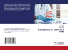 Copertina di Biomechanics of Edentulous State