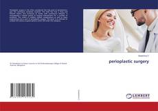 Copertina di perioplastic surgery