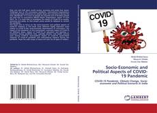 Copertina di Socio-Economic and Political Aspects of COVID-19 Pandemic