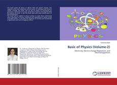 Basic of Physics (Volume-2) kitap kapağı
