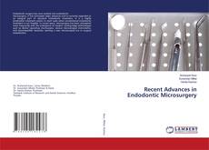 Copertina di Recent Advances in Endodontic Microsurgery