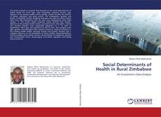 Copertina di Social Determinants of Health in Rural Zimbabwe