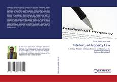 Bookcover of Intellectual Property Law