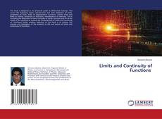 Copertina di Limits and Continuity of Functions