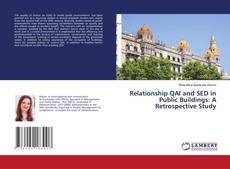 Copertina di Relationship QAI and SED in Public Buildings: A Retrospective Study