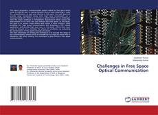 Copertina di Challenges in Free Space Optical Communication
