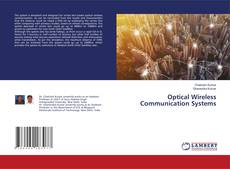 Copertina di Optical Wireless Communication Systems