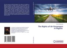 Copertina di The Rights of Air Passengers in Nigeria