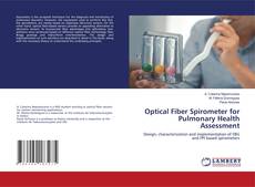 Capa do livro de Optical Fiber Spirometer for Pulmonary Health Assessment 