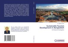 Capa do livro de Sustainable Tourism Development in Bangladesh 