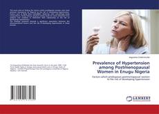 Buchcover von Prevalence of Hypertension among Postmenopausal Women in Enugu Nigeria