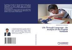 Copertina di Life Through Language - An Analysis of the English Textbook