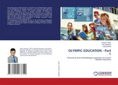 Capa do livro de OLYMPIC EDUCATION - Part 1 