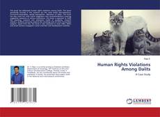 Copertina di Human Rights Violations Among Dalits