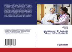 Copertina di Management Of Geriatric Patients In Prosthodontic