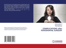 Copertina di COMPLICATIONS after PERIODONTAL SURGERY