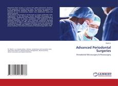 Copertina di Advanced Periodontal Surgeries