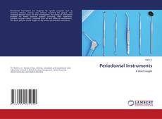 Capa do livro de Periodontal Instruments 