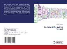 Copertina di Einstein sticks out his tongue