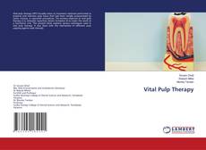 Copertina di Vital Pulp Therapy
