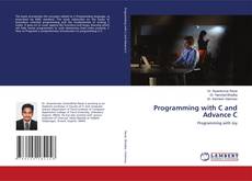 Copertina di Programming with C and Advance C
