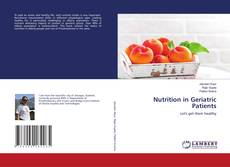 Copertina di Nutrition in Geriatric Patients