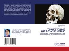 Copertina di COMPLICATIONS OF ORTHOGNATHIC SURGERY