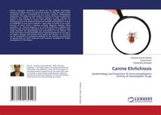 Copertina di Canine Ehrlichiosis