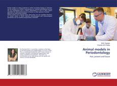 Copertina di Animal models in Periodontology