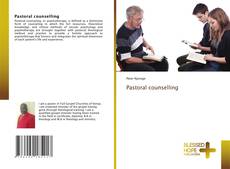 Capa do livro de Pastoral counselling 