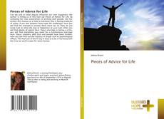 Capa do livro de Pieces of Advice for Life 