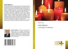 Buchcover von Faith Matters