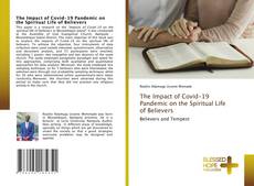 Capa do livro de The Impact of Covid-19 Pandemic on the Spiritual Life of Believers 