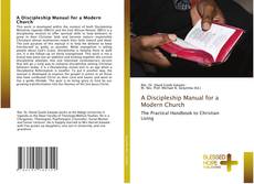 A Discipleship Manual for a Modern Church kitap kapağı