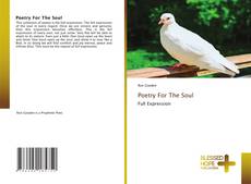 Poetry For The Soul kitap kapağı