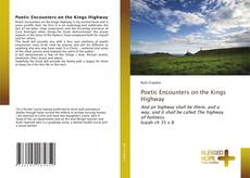 Couverture de Poetic Encounters on the Kings Highway