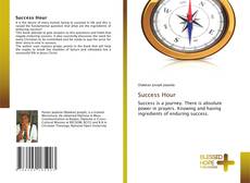 Success Hour kitap kapağı