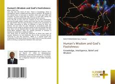 Buchcover von Human’s Wisdom and God’s Foolishness