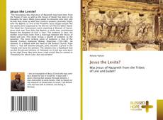 Bookcover of Jesus the Levite?