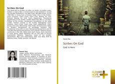 Buchcover von Scribes On God