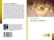 THE SECRET IN MARRIAGE kitap kapağı