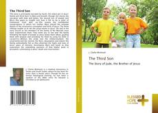 Capa do livro de The Third Son 