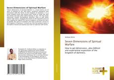 Buchcover von Seven Dimensions of Spirtual Warfare