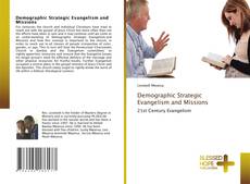 Demographic Strategic Evangelism and Missions kitap kapağı