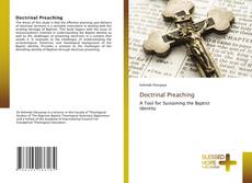 Couverture de Doctrinal Preaching