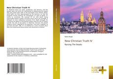 Bookcover of New Christian Truth IV