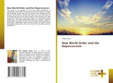 Capa do livro de New World Order and the Repercussion 